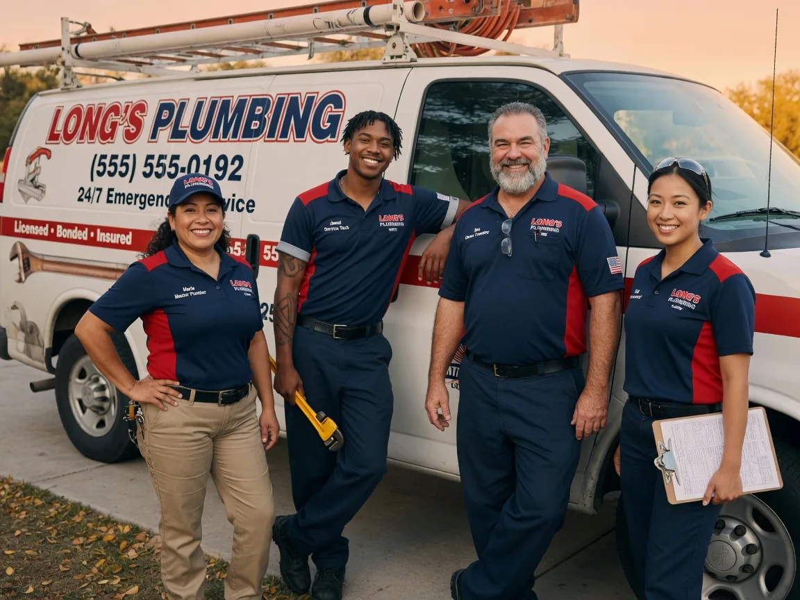 Leak Detection company in Shirland, IL